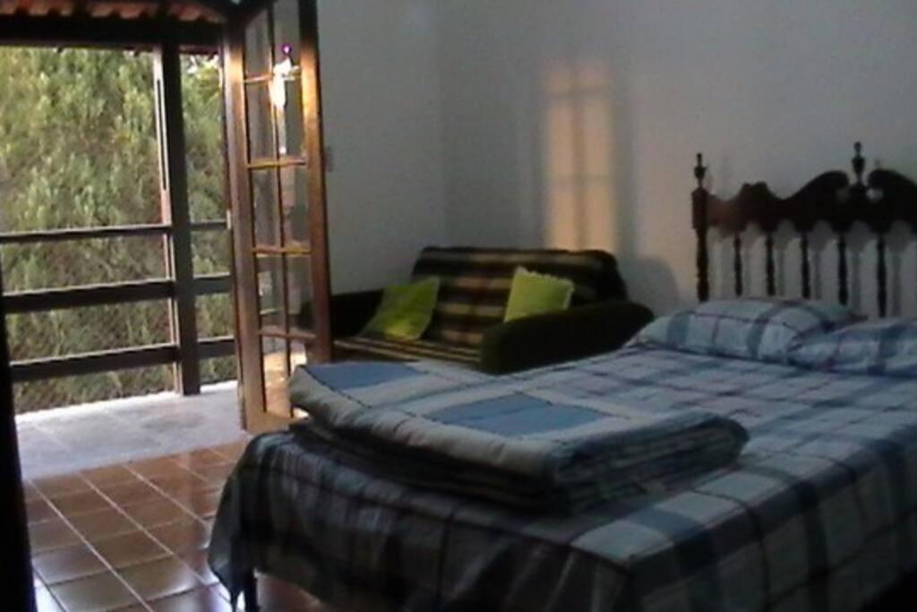 Casa Da Olga Itatiaia Διαμέρισμα Itatiaia  Εξωτερικό φωτογραφία